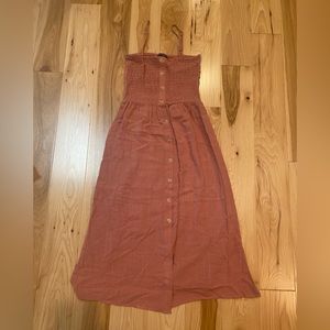 Summer dress 100% cotton